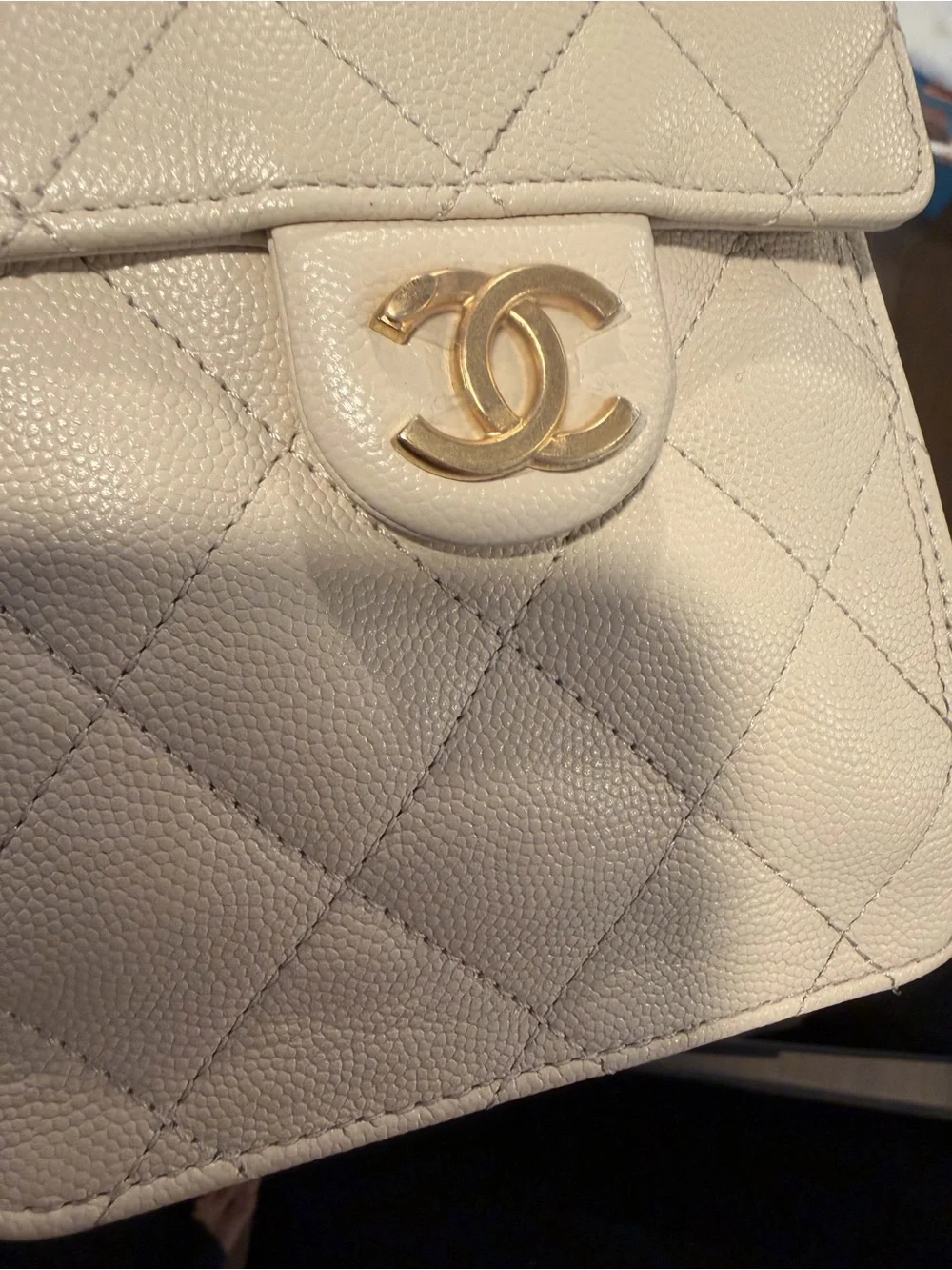 CHANEL new without